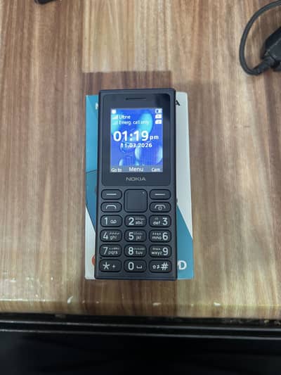 Nokia 125 Condition 10/10