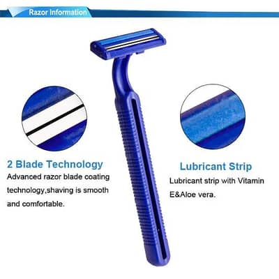 pack of 11 Razor 
