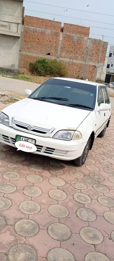 Suzuki Cultus VXR 2006 What's app nmb 03295029050