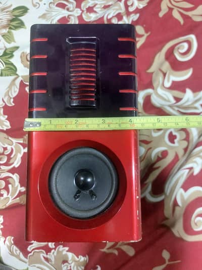 DP-168 WOOFER SPEAKER'S FOR UNIVERSAL USE