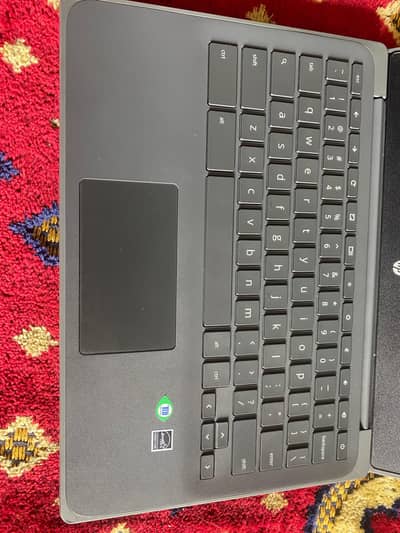 Hp Chromebook G-8