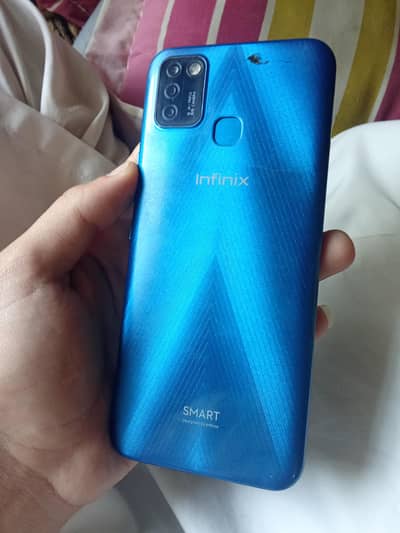 Infinix hot 5