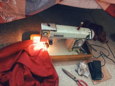 Japanese sewing machine