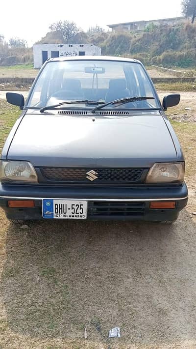 Suzuki Mehran
