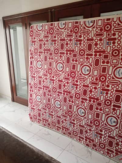 Master Molty Foam 6 inch Double Mattress