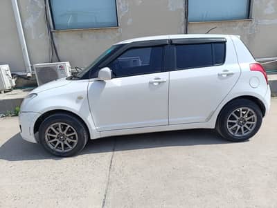 Suzuki Swift 2010