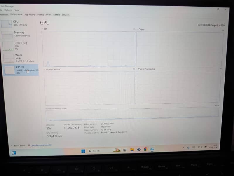 Microsoft Surface Pro i5 2