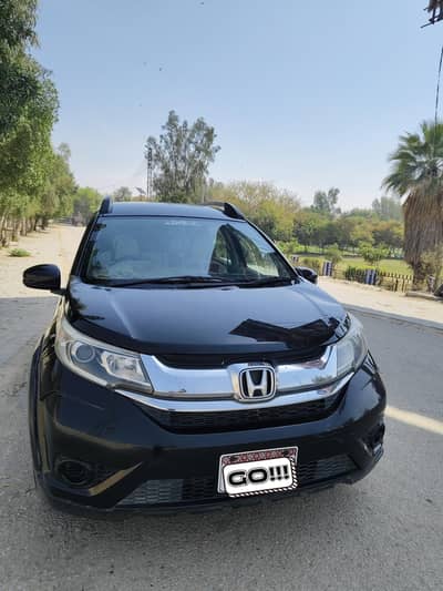 HONDA BRV 7 SEATER NEW CONDITION AUTOMATIC
