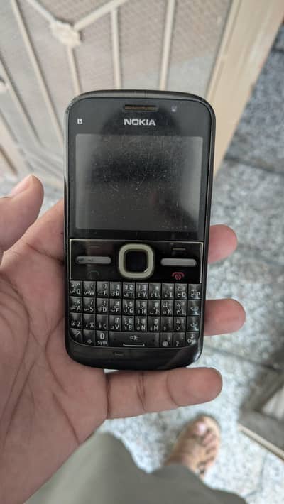Nokia E5 original