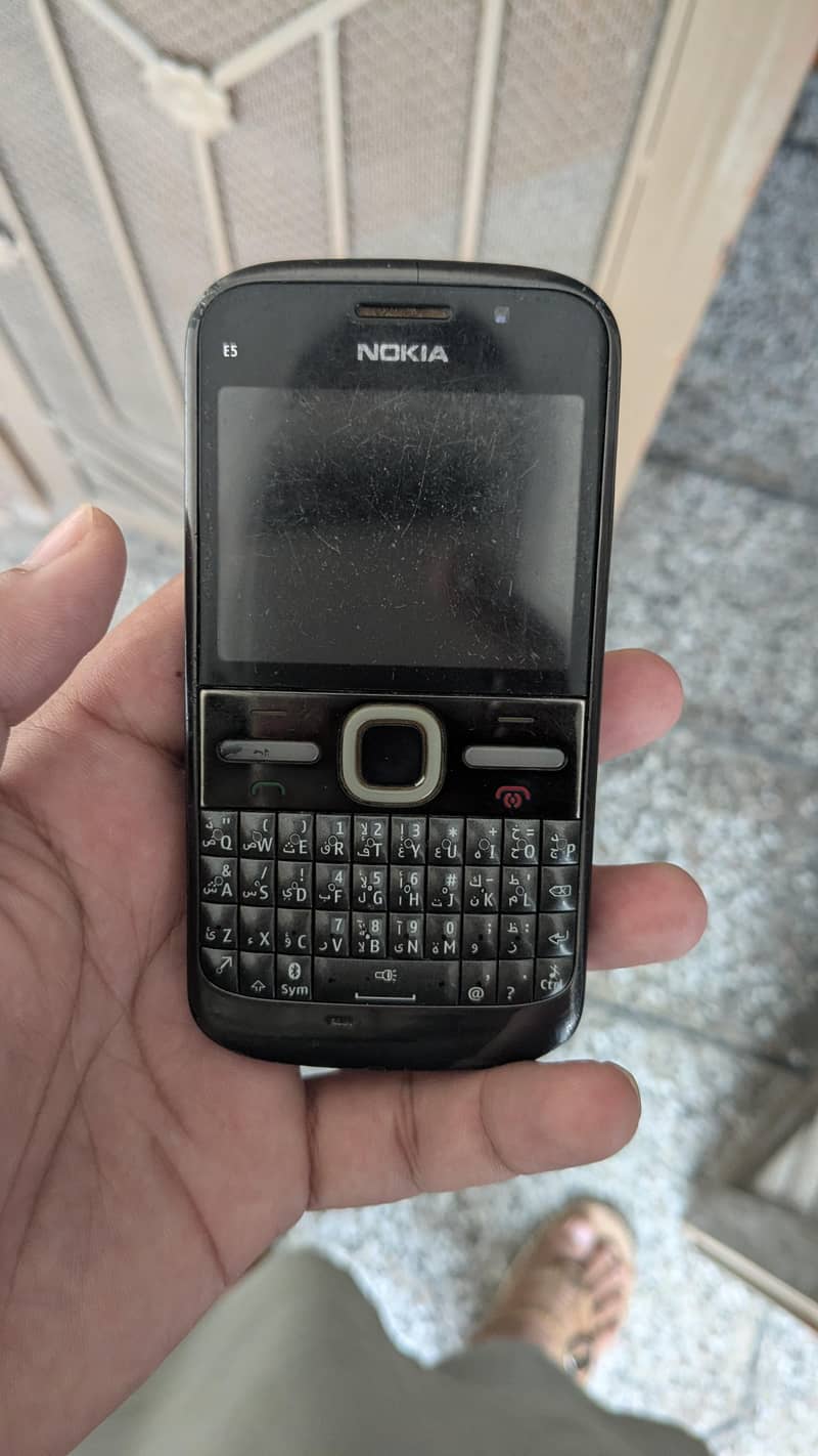 Nokia E5 original 0