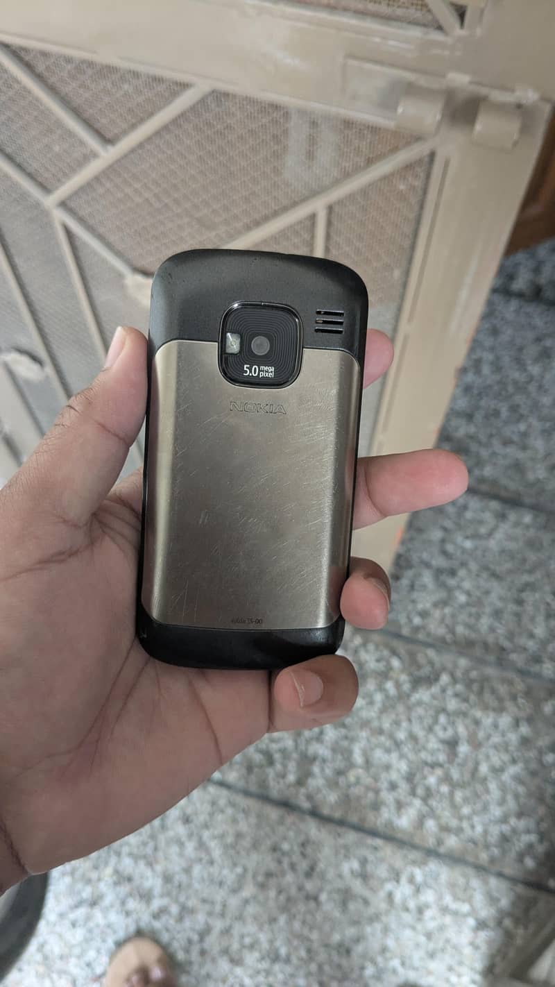 Nokia E5 original 1