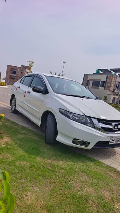 Urgant for sale city 1.3 automatic  new condition