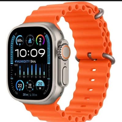 Ultra Big Display Comfortable Watch