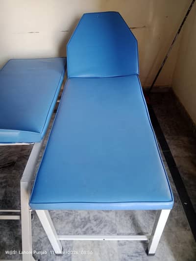 patient couch for sale
