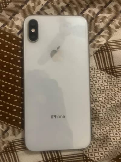iPhone X 64 Gb Pta Approved