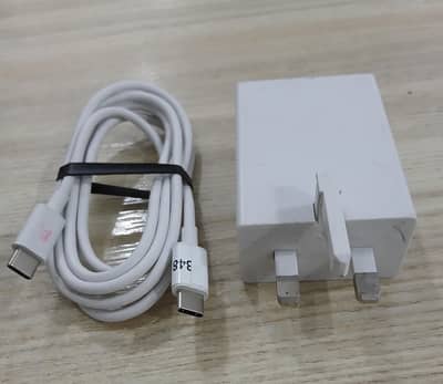 Google pixel 9 pro XL 45w charger with cable 100% original