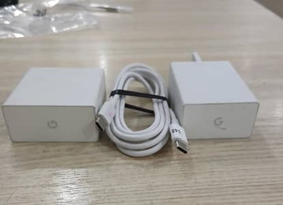 Google pixel 9 pro XL 45w charger with cable 100% original