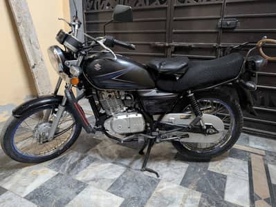 Suzuki || Gs 150 || Edition || Model 2022