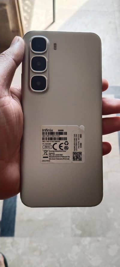 Infinix hot 60 pro plus