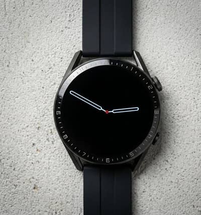 Wear Pro DT NO. 1 Max Smartwatch – NFC, Health Tracking & Stylish