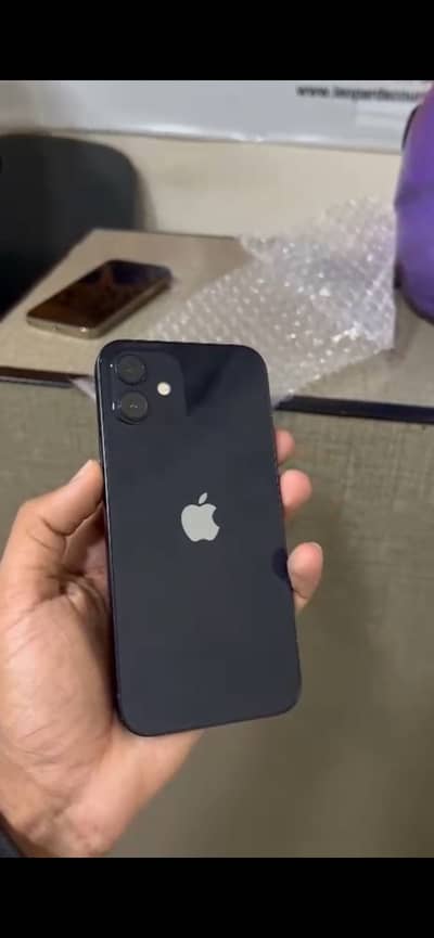 Iphone 12 - Blue - 64 GB varient