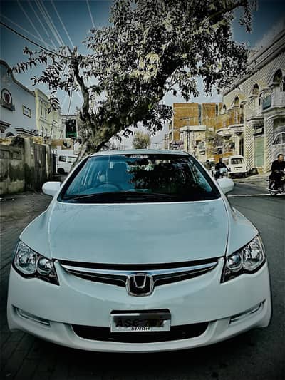 Honda civic reborn 2009 automatic
