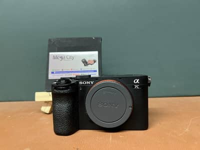 Sony A7C II