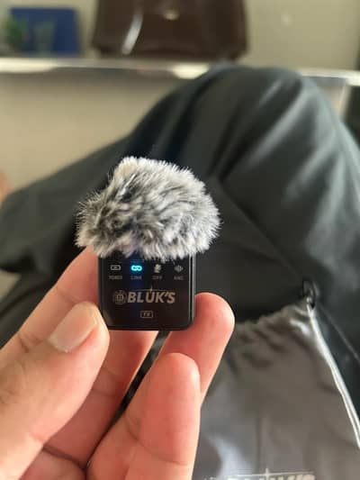 bluks Mic For sale