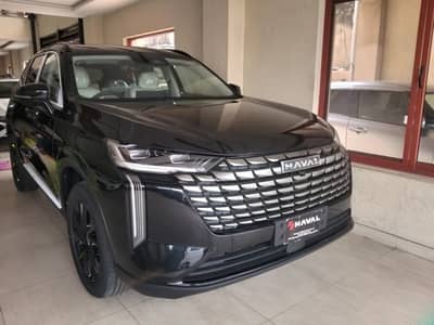 Haval H6 2026