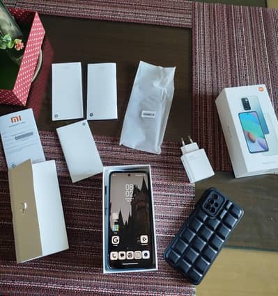 Redmi 10 6/128gb full original