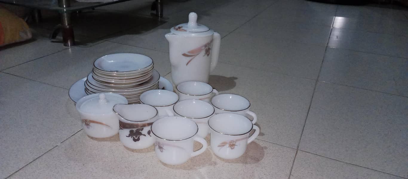 Korean Tea Set 2