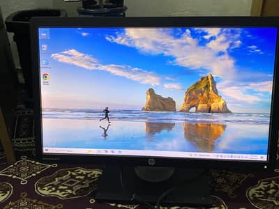 Hp 20inch Monitor