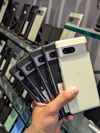 Google pixel 7 8/128gb Official pta