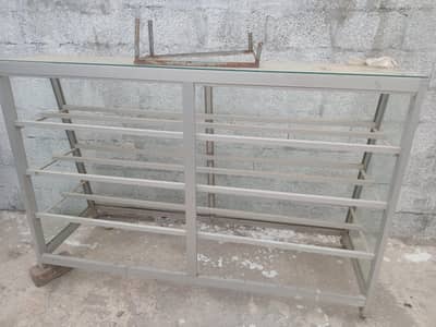 alominium Sweets cage for Nakers