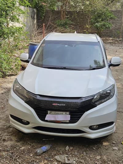 honda vezel Model 2015 import 2020