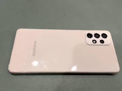 Samsung A72 8Gb Ram / 128Gb Memory