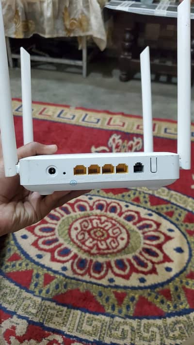 Ooredoo wireless router