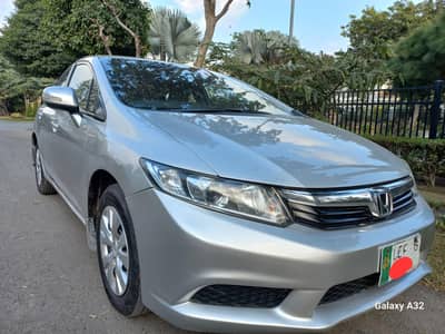 Honda Civic VTI 1.8 I-VTEC 2015