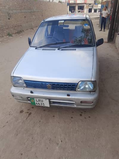 Suzuki Mehran