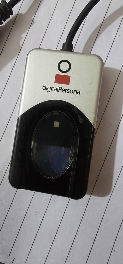 Digital persona U. are. U 4500