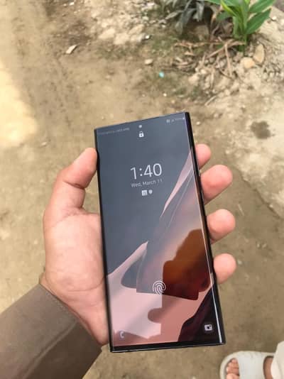 Samsung note 20 ultra