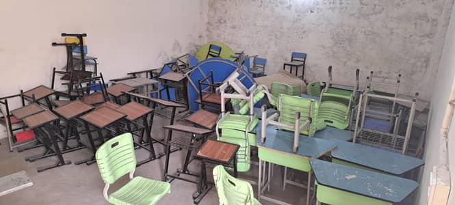 School Furniture For Sale