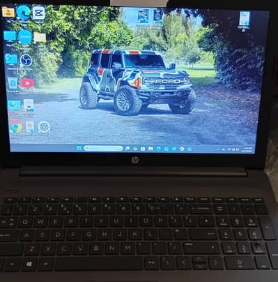 HP 250 G7 Laptop - Core i7 8th Gen | 8GB RAM | 256GB SSD