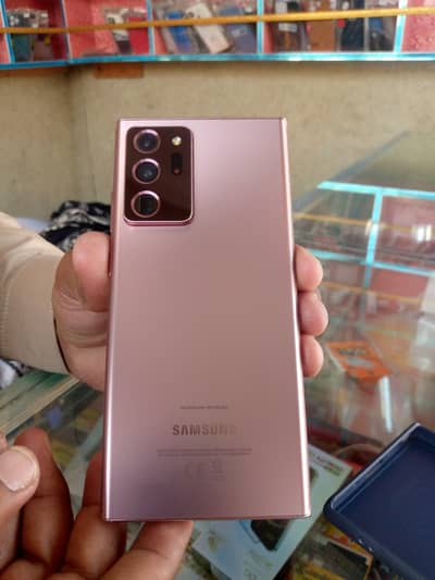 Samsung Note 20 Ultra Orignal