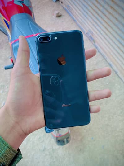 iPhone 8plus Block Exchange Possible