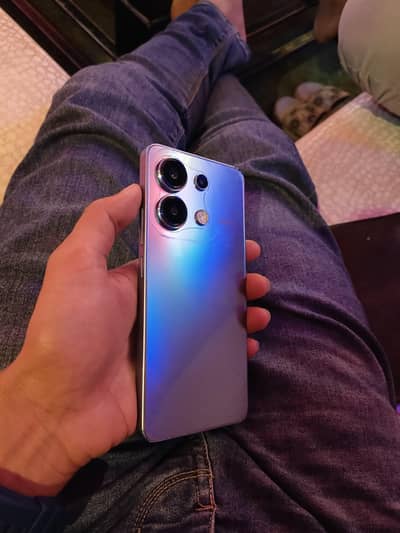 Redmi note 13   8/256 full box