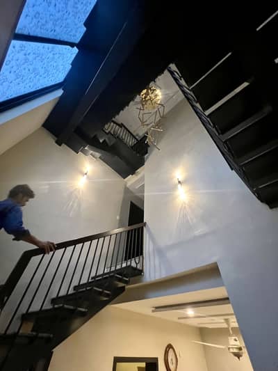 7 Marla Brand New Double Height One Month Used Super Hot Location All Original Picture Attached With Direct Owner Meeting For Sale In Garden Town