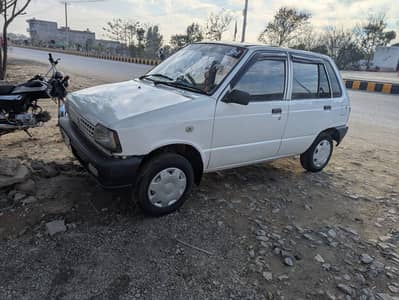 suzuki mehran
