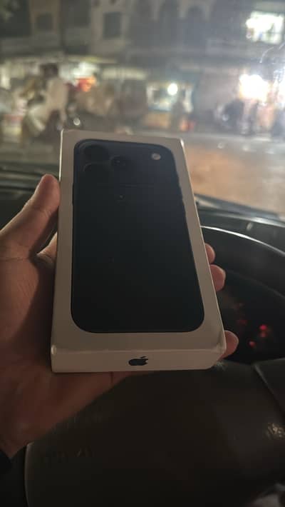 iPhone 17 Pro Non PTA 1 TB Deep Blue