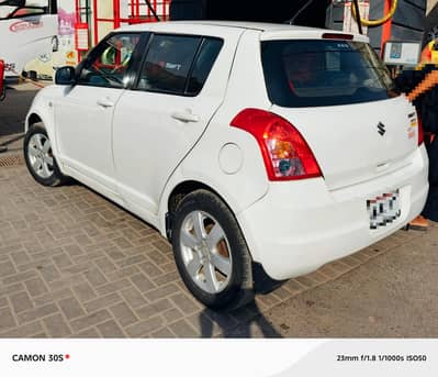 Suzuki Swift DLX Total geniuon 2017 1st owner